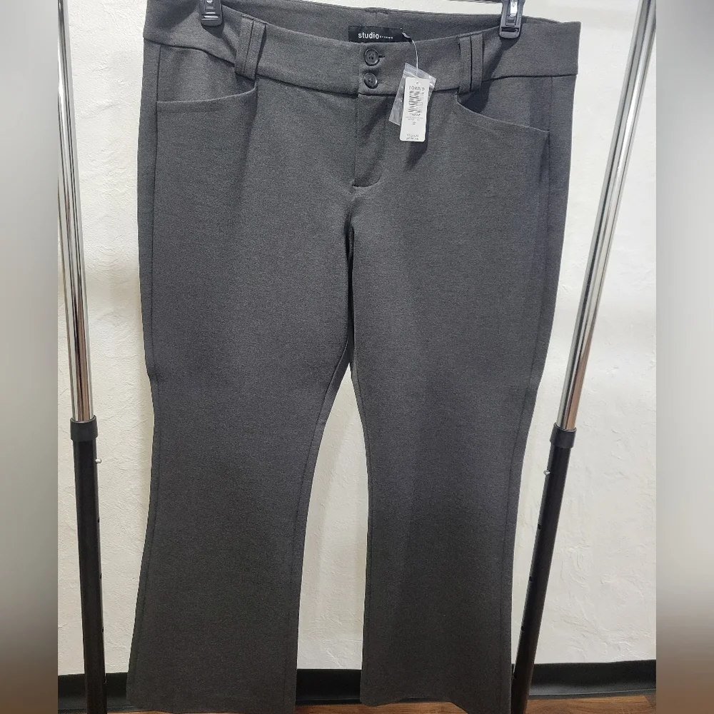 Studio By Torrid Bootcut Pants